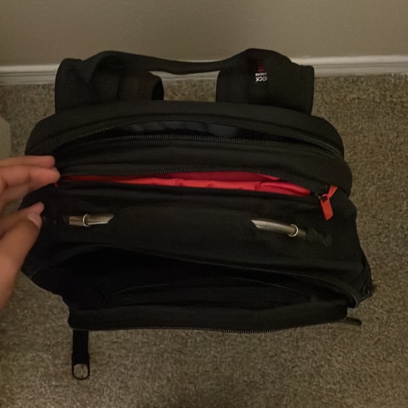 Wrangler Backpack - Picture 2 of 3